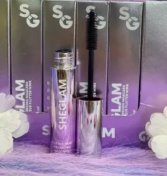 Sheglam Flutter Wink Volumizing Black Mascara